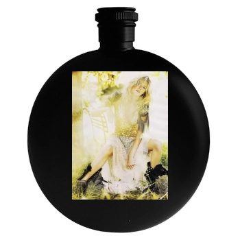 Sienna Miller Round Flask