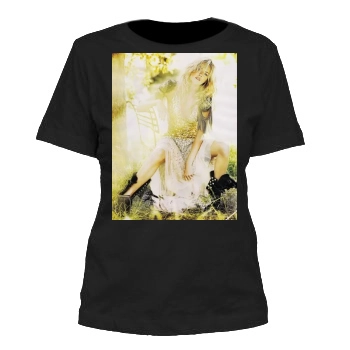 Sienna Miller Women's Cut T-Shirt