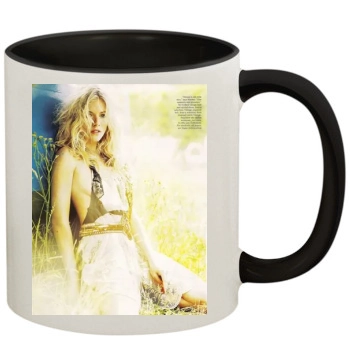 Sienna Miller 11oz Colored Inner & Handle Mug