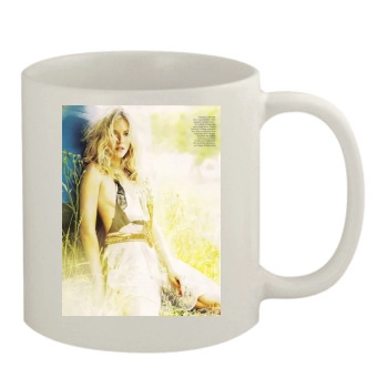 Sienna Miller 11oz White Mug