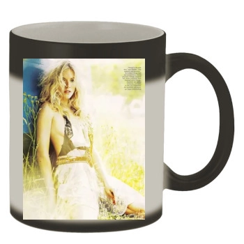 Sienna Miller Color Changing Mug