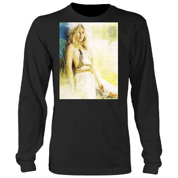 Sienna Miller Men's Heavy Long Sleeve TShirt