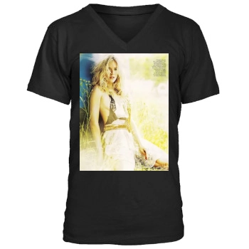 Sienna Miller Men's V-Neck T-Shirt