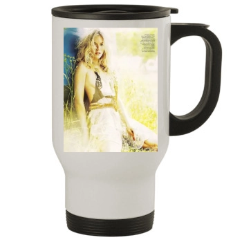 Sienna Miller Stainless Steel Travel Mug