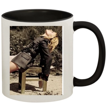 Sienna Miller 11oz Colored Inner & Handle Mug