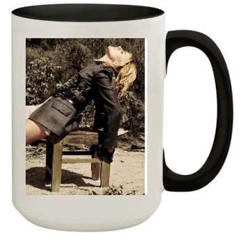 Sienna Miller 15oz Colored Inner & Handle Mug