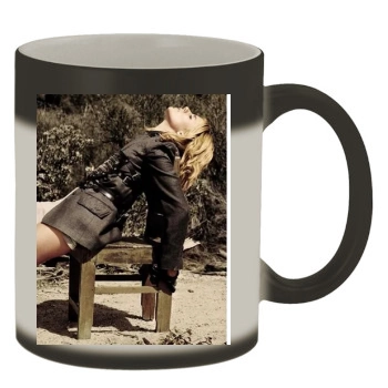 Sienna Miller Color Changing Mug