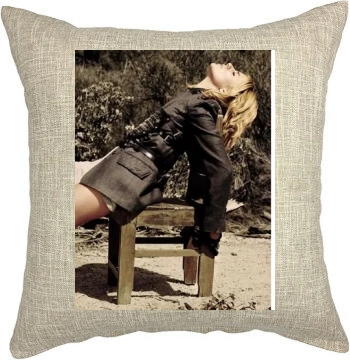 Sienna Miller Pillow