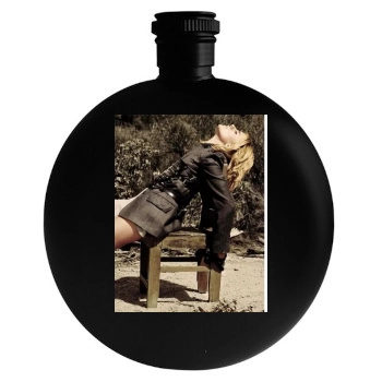 Sienna Miller Round Flask