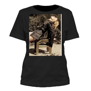 Sienna Miller Women's Cut T-Shirt