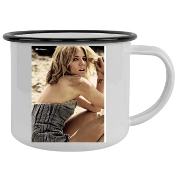 Sienna Miller Camping Mug