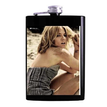 Sienna Miller Hip Flask