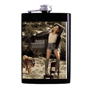 Sienna Miller Hip Flask