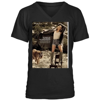 Sienna Miller Men's V-Neck T-Shirt