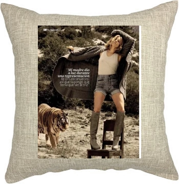 Sienna Miller Pillow