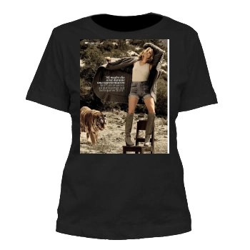 Sienna Miller Women's Cut T-Shirt