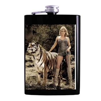 Sienna Miller Hip Flask