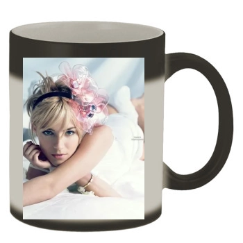 Sienna Miller Color Changing Mug