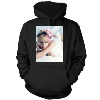 Sienna Miller Mens Pullover Hoodie Sweatshirt