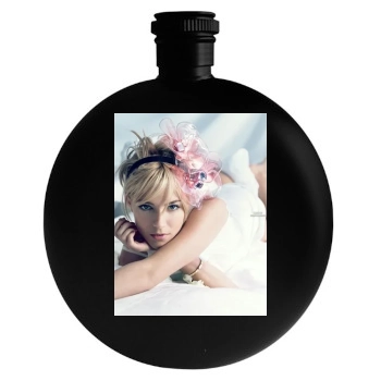 Sienna Miller Round Flask