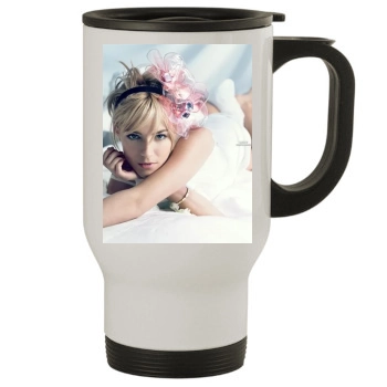 Sienna Miller Stainless Steel Travel Mug