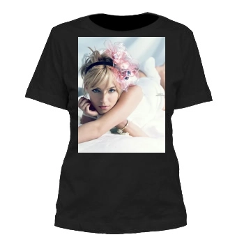 Sienna Miller Women's Cut T-Shirt