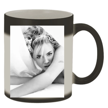 Sienna Miller Color Changing Mug