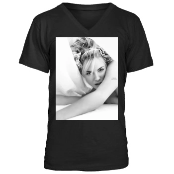 Sienna Miller Men's V-Neck T-Shirt