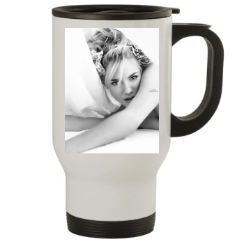 Sienna Miller Stainless Steel Travel Mug