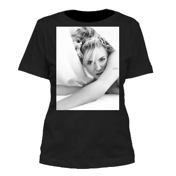 Sienna Miller Women's Cut T-Shirt