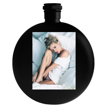 Sienna Miller Round Flask