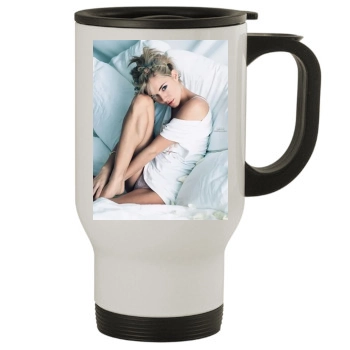 Sienna Miller Stainless Steel Travel Mug