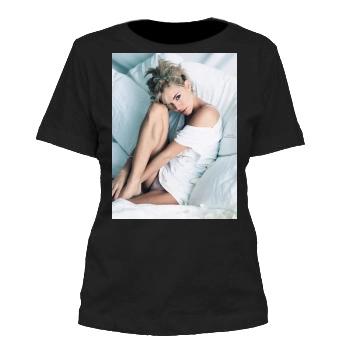 Sienna Miller Women's Cut T-Shirt