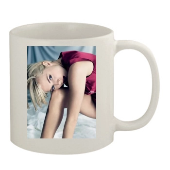 Sienna Miller 11oz White Mug