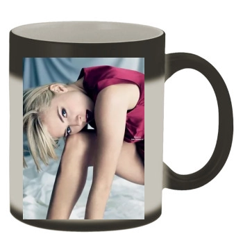 Sienna Miller Color Changing Mug