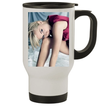 Sienna Miller Stainless Steel Travel Mug