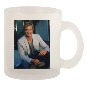 Simon Baker 10oz Frosted Mug