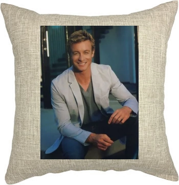 Simon Baker Pillow