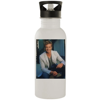 Simon Baker Stainless Steel Water Bottle