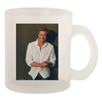 Simon Baker 10oz Frosted Mug