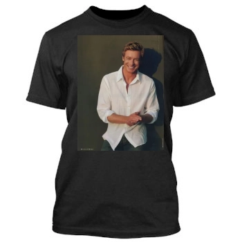 Simon Baker Men's TShirt