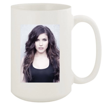 Sophia Bush 15oz White Mug