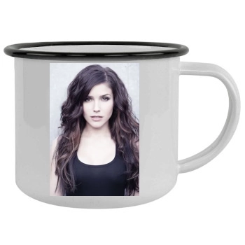 Sophia Bush Camping Mug