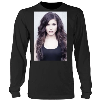 Sophia Bush Men's Heavy Long Sleeve TShirt