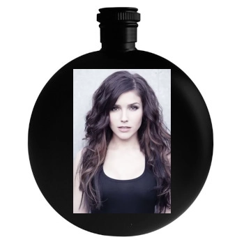 Sophia Bush Round Flask