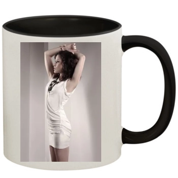 Sophia Bush 11oz Colored Inner & Handle Mug