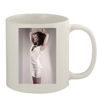 Sophia Bush 11oz White Mug