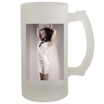 Sophia Bush 16oz Frosted Beer Stein