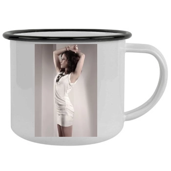 Sophia Bush Camping Mug