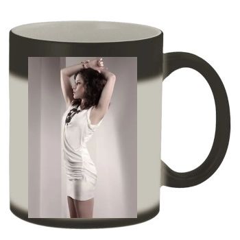 Sophia Bush Color Changing Mug